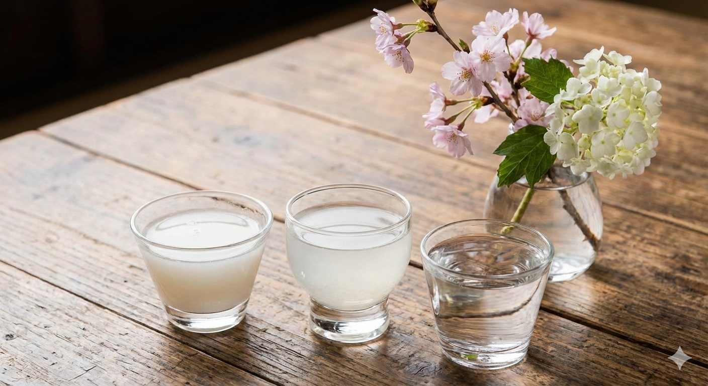 Junmai, Ginjo, and Daiginjo Sake: What’s the Difference—and Where Did These Terms Come From?