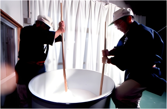 What does “Junmai” actually mean?